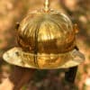 Römerhelm Coolus -E-, Messing
