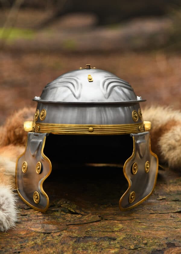 Imperial Gallic -H- Augsburg, Stahl
