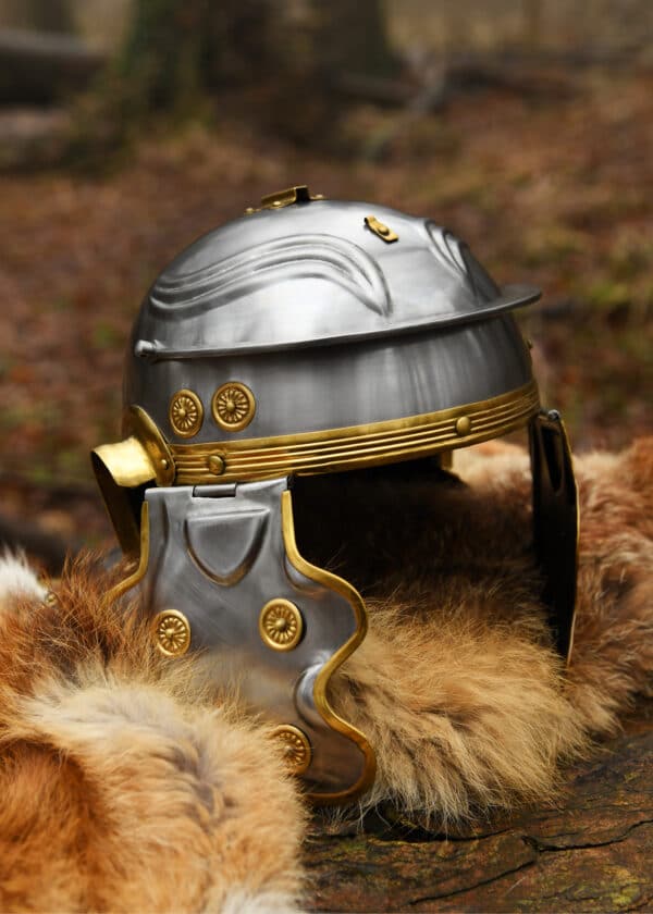 Imperial Gallic -H- Augsburg, Stahl