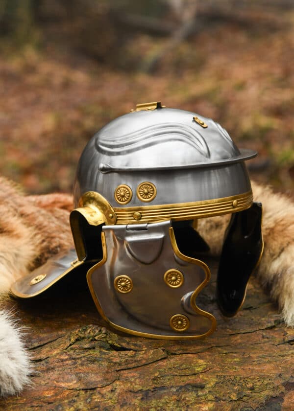 Imperial Gallic -H- Augsburg, Stahl