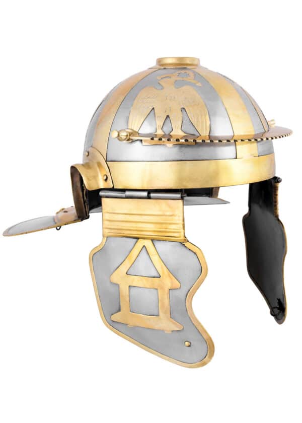 Römerhelm Imperial Italic 'D' Mainz