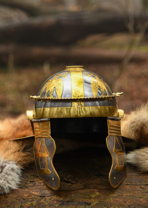Römerhelm Imperial Italic 'D' Mainz