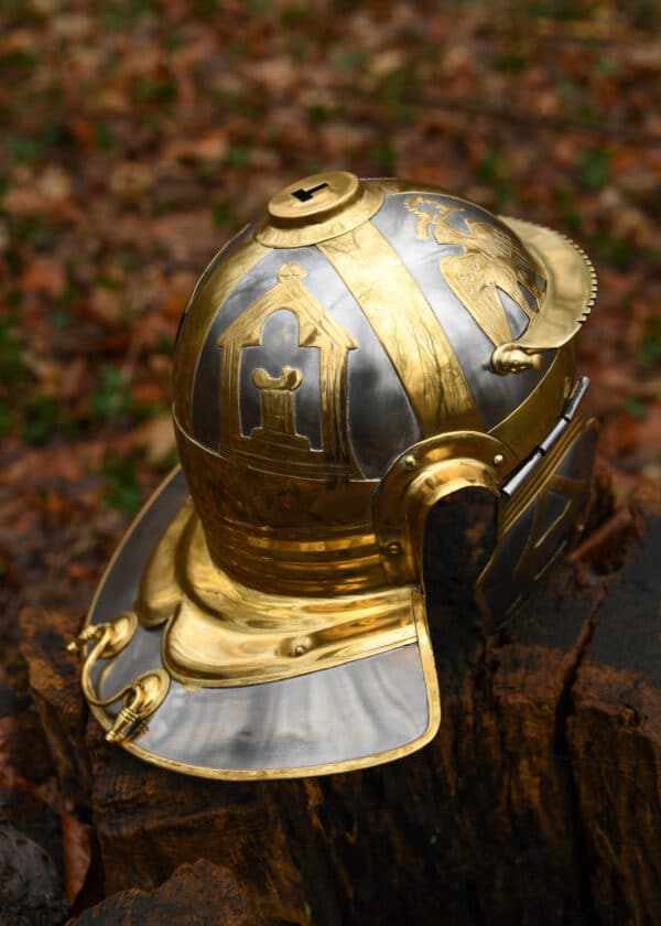 Römerhelm Imperial Italic 'D' Mainz