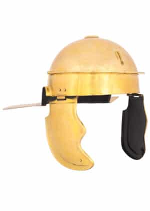 Römerhelm Imperial Italic -C- (Cremona), Messing