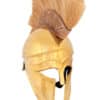 Italo-Korintherhelm mit Helmbusch, 1,3 mm Messing