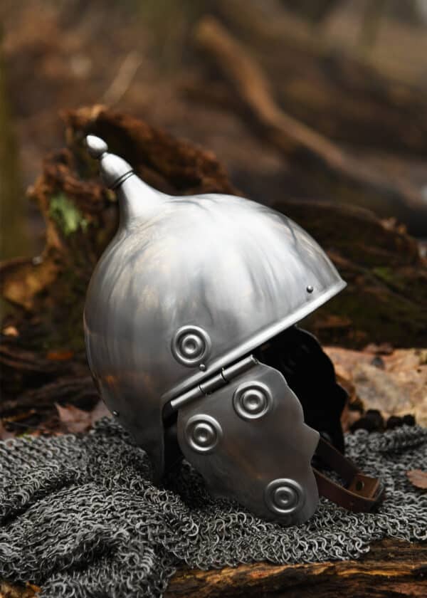Keltischer Helm, La-Tène-Zeit