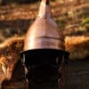 Attischer Hoplitenhelm