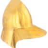 Böotischer Helm, Griechischer Helm aus Messing, 4. Jh. v. Chr.