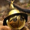 Thrakischer Gladiatorenhelm, Messing