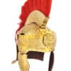 Prunkhelm der römischen Prätorianer-Garde, Messing