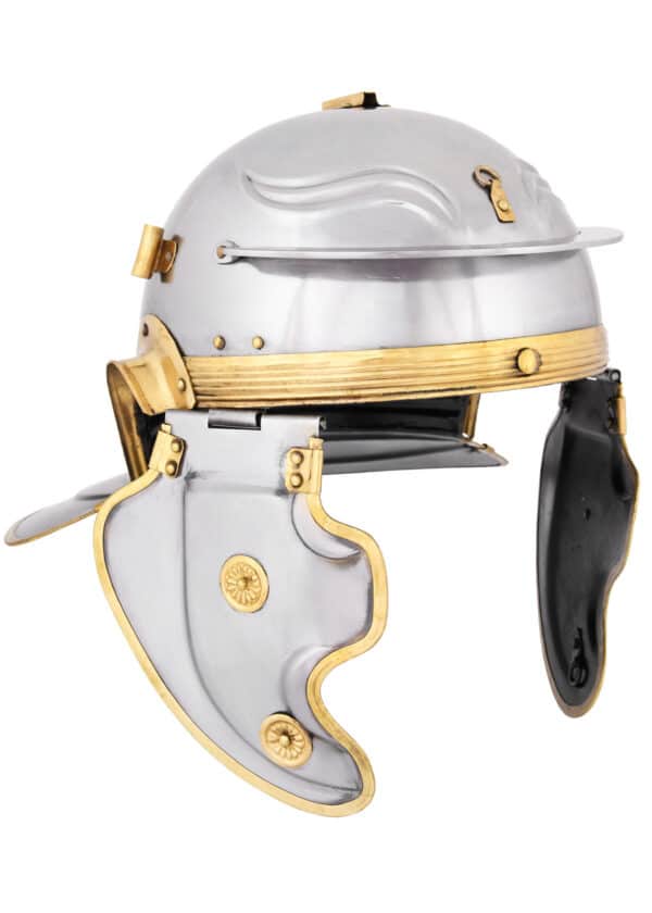 Imperial Gallic -F- Besancon, Stahl