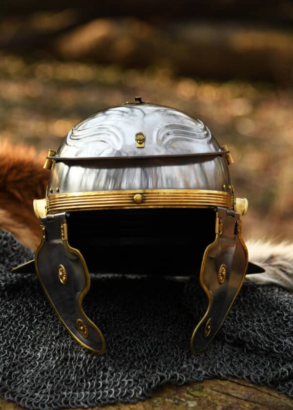 Imperial Gallic -F- Besancon, Stahl