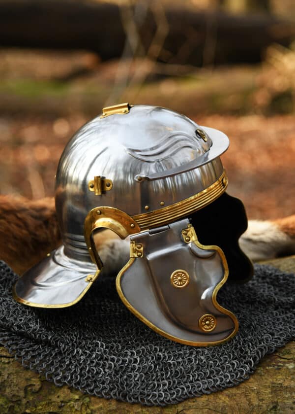 Imperial Gallic -F- Besancon, Stahl