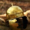 Römerhelm Coolus -D- Haltern, Messing