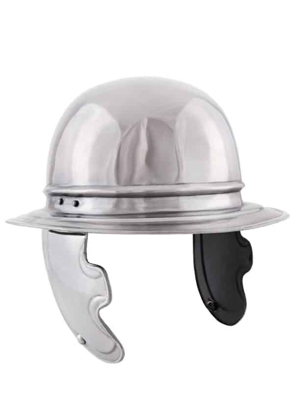 Gallischer Helm, Typ Alesia, 1,2 mm Stahl