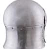 Bogenschützen-Schaller mit Visier, 1,6 mm Stahl