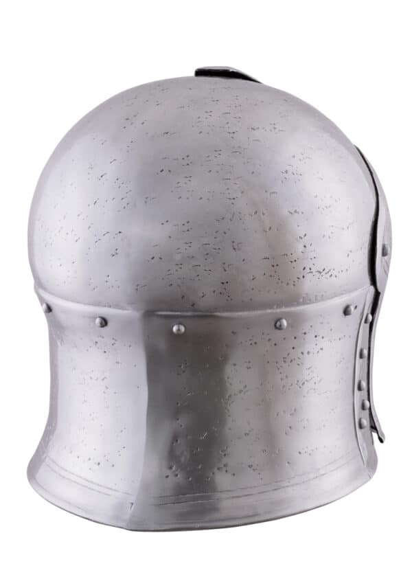 Bogenschützen-Schaller mit Visier, 1,6 mm Stahl
