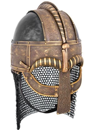 Valsgärde vikingská prilba