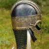 Valsgärde vikingská prilba