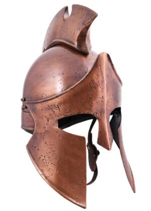 Helm des Themistokles, Griechischer Helm, 1,2 mm Stahl