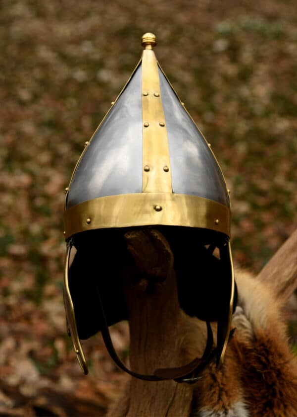 Römischer Bogenschützen-Spangenhelm