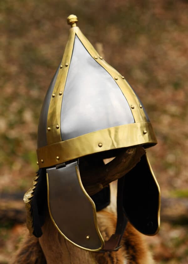 Römischer Bogenschützen-Spangenhelm