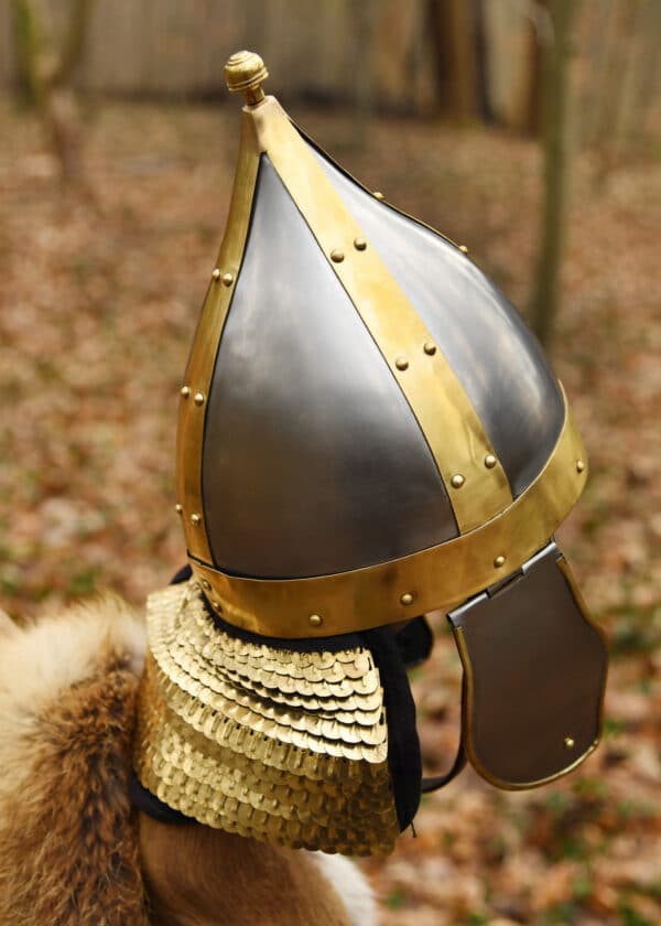 Römischer Bogenschützen-Spangenhelm