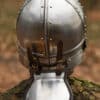 Spätrömischer Infanterie Spangenhelm -Burgh Castle-