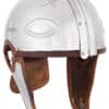 Römerhelm Intercisa II, Stahl