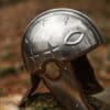 Römerhelm Intercisa II, Stahl