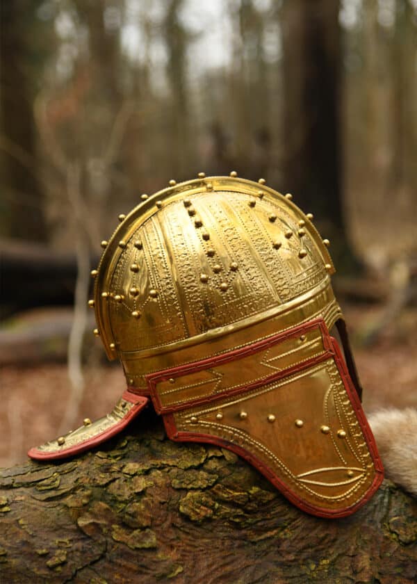 Deurne-Helm, 4. Jahrhundert