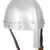 Normannischer Nasalhelm, 1,6 mm Stahl