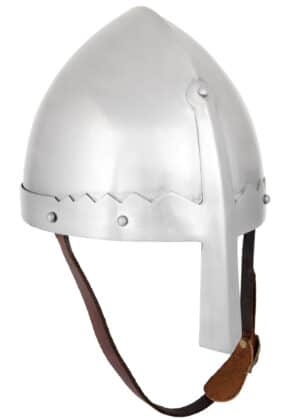 Normannischer Nasalhelm, 1,6 mm Stahl