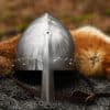Normannischer Nasalhelm, 1,6 mm Stahl