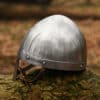Normannischer Nasalhelm, 1,6 mm Stahl