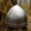 Normannischer Nasalhelm, 1,6 mm Stahl