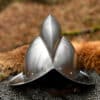 Deutscher Morion Helm, 1,6 mm Stahl