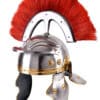 Römischer Offiziershelm mit Helmbusch (Centurio)