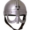 Wikinger Brillenhelm, 2 mm Stahl