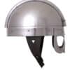 Wikinger Brillenhelm, 2 mm Stahl