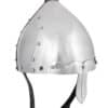 Slawischer Frühmittelalter-Helm, Gr. M, 2 mm Stahl