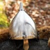 Slawischer Frühmittelalter-Helm, Gr. M, 2 mm Stahl