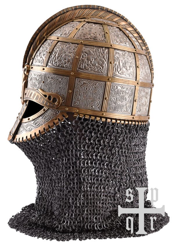 Valsgärde 8 Wikinger-Helm