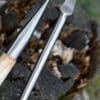 Römisches Pilum mit Holzschaft, 215 cm