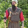 Pilum mit Hartholzschaft, unmontiert