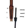 Quadratisches Pilum, modifizierte Version