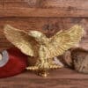Aquila - Standarte, Römischer Legionsadler mit Schaft