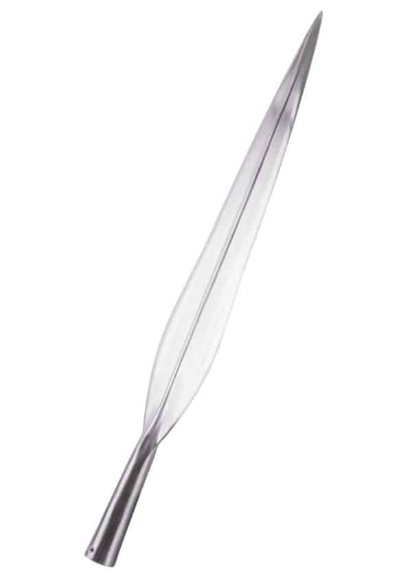 Wikinger Hieblanzenspitze, ca. 64 cm
