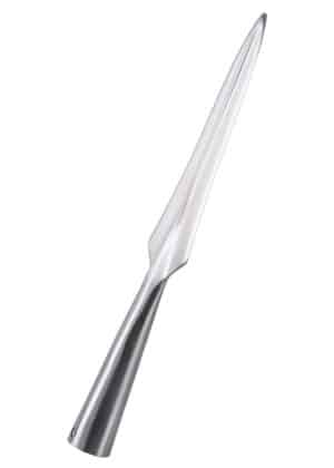 Mittelalterliche Speerspitze, ca. 33 cm