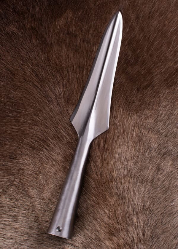 Mittelalterliche Speerspitze, ca. 33 cm